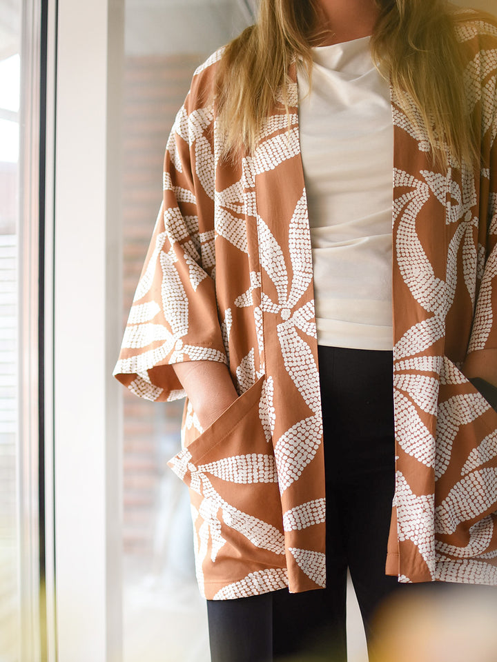 Alma jacket