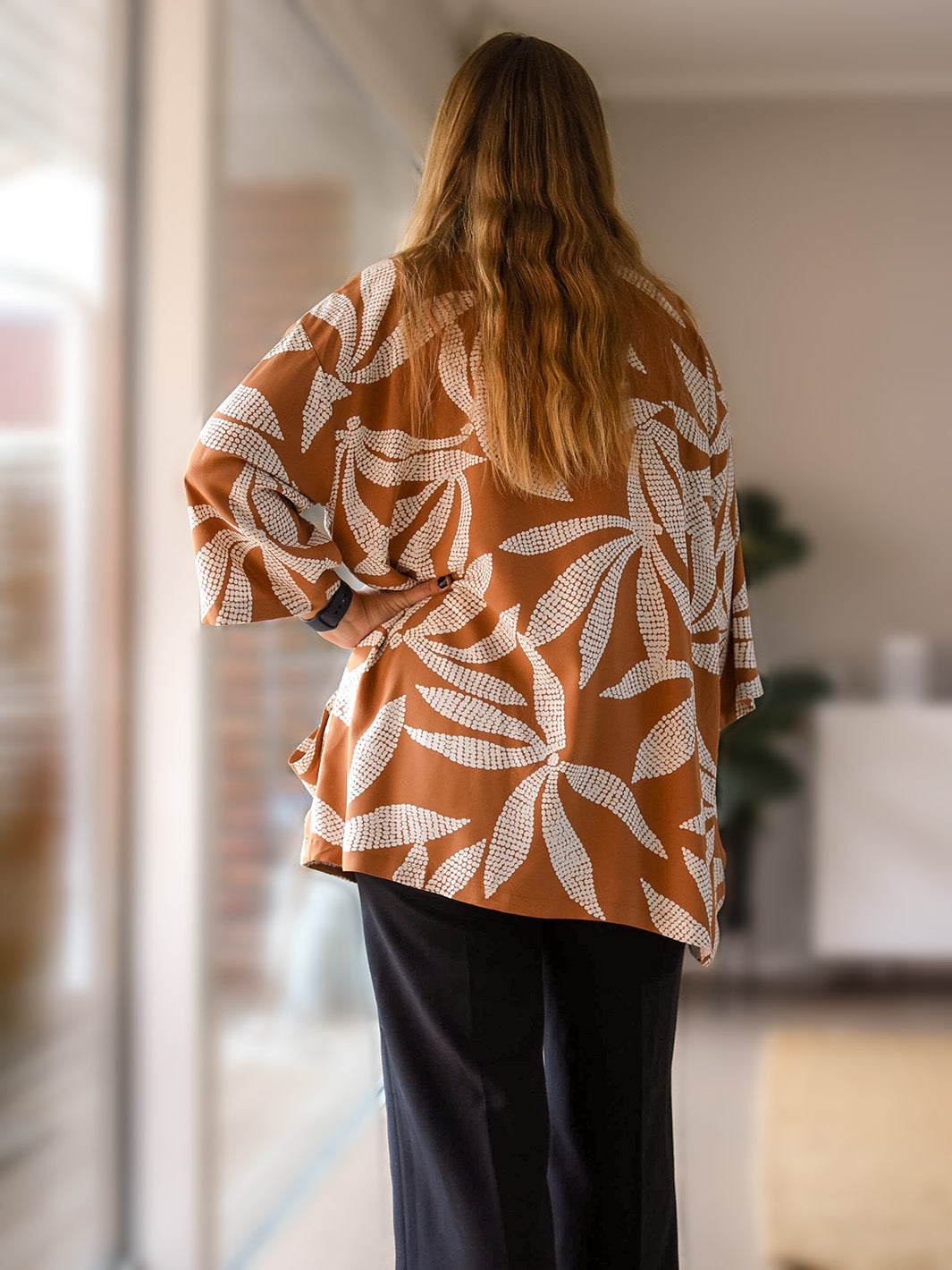 Alma jacket