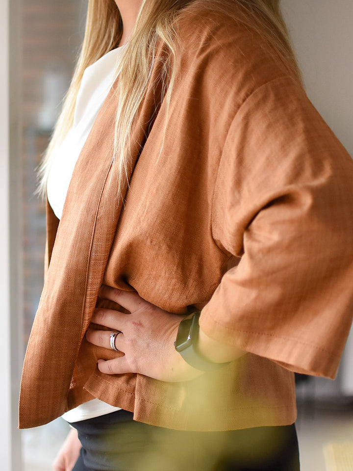 Alma jacket