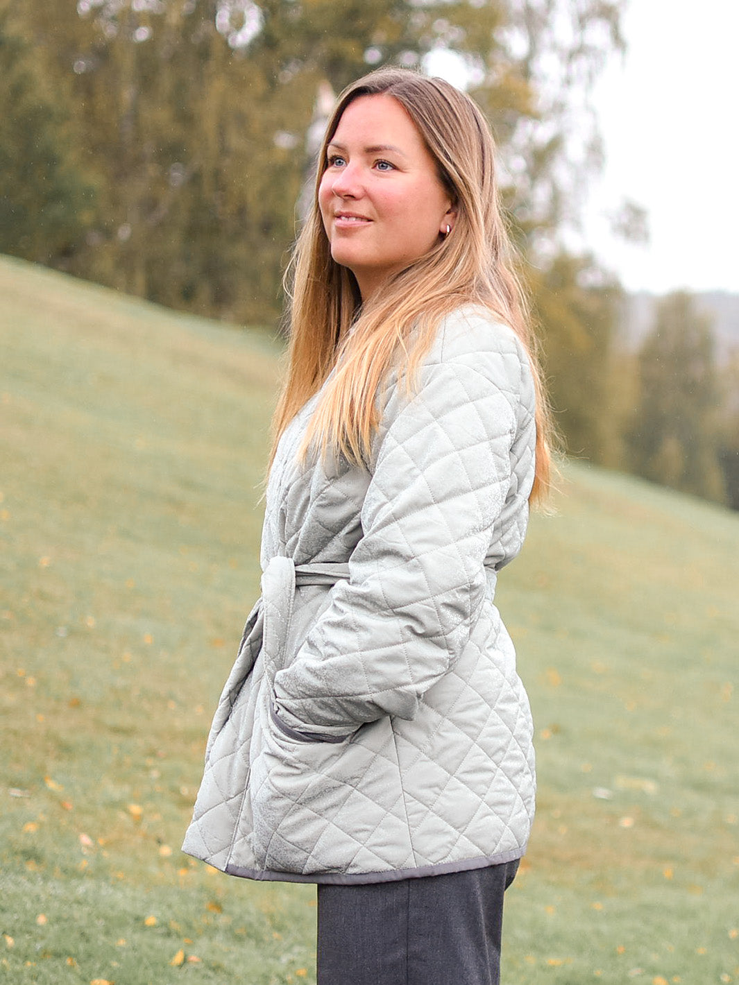 Alma jacket