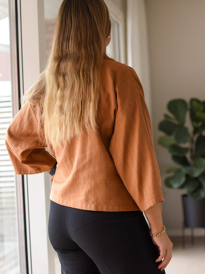 Alma jacket