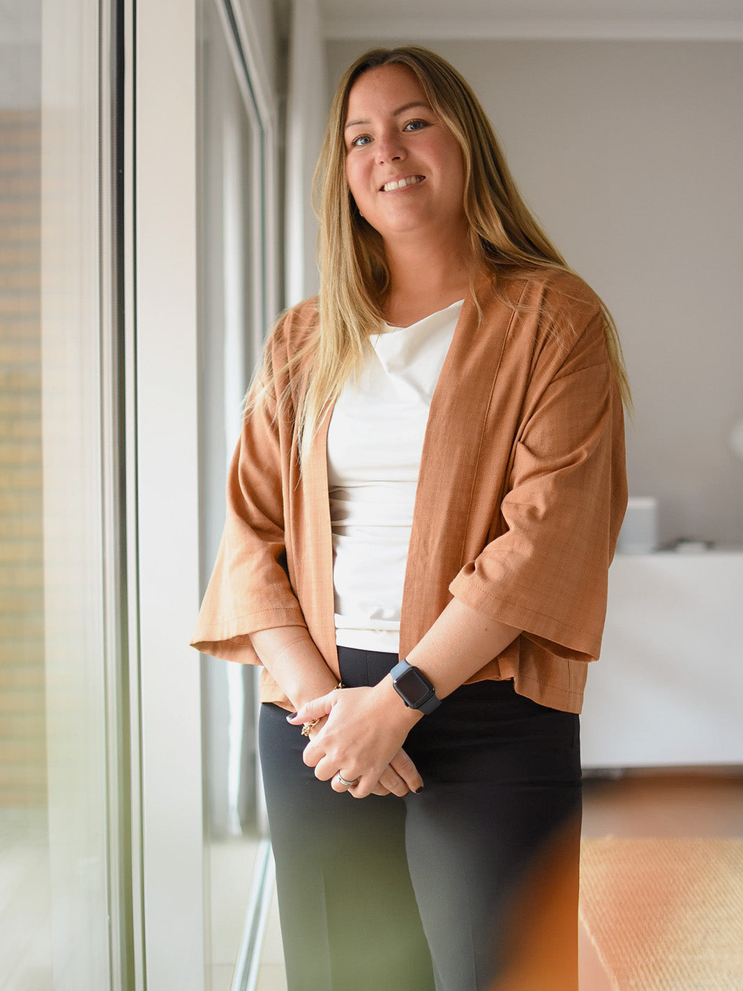 Alma jacket