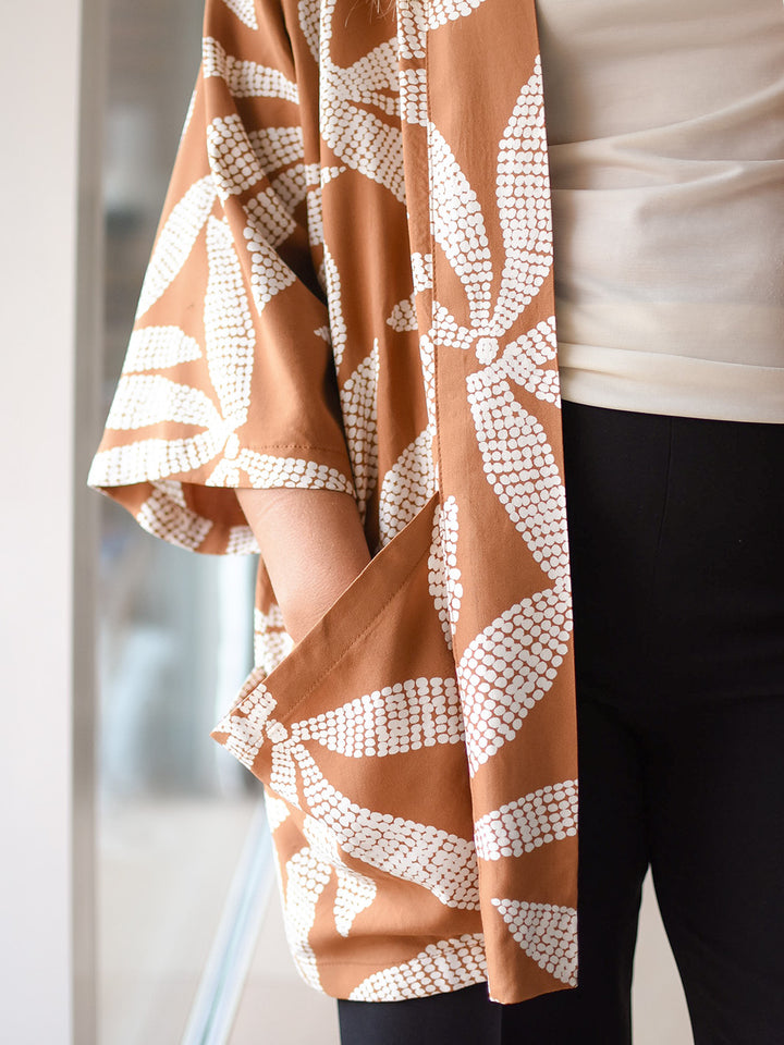 Alma jacket