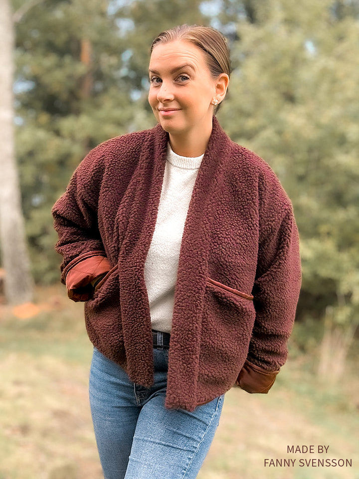 Alma jacket
