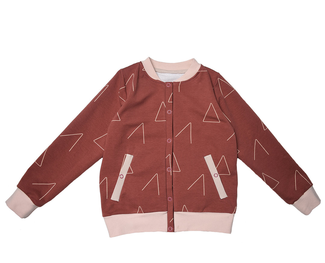 Billy & Betty bomber jacket