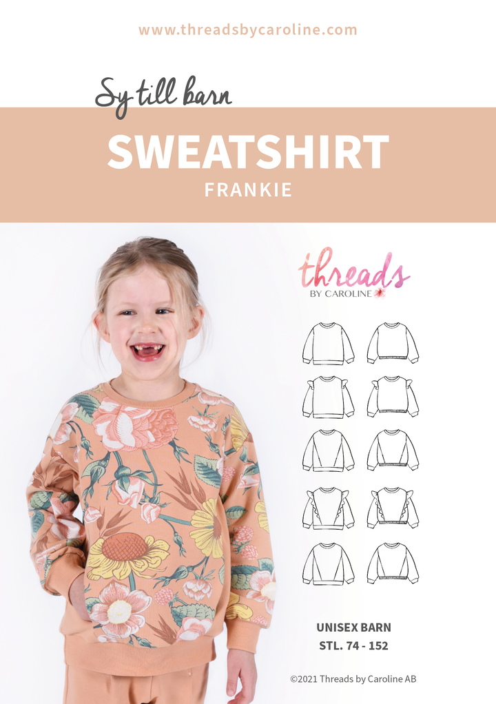 Frankie sweatshirt